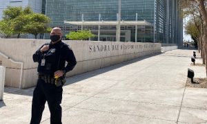 Suspect identified, charged in drive-by shooting at Phoenix courthouse