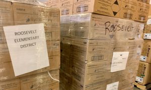 Personal protective equipment helps Arizona schools safely reopen