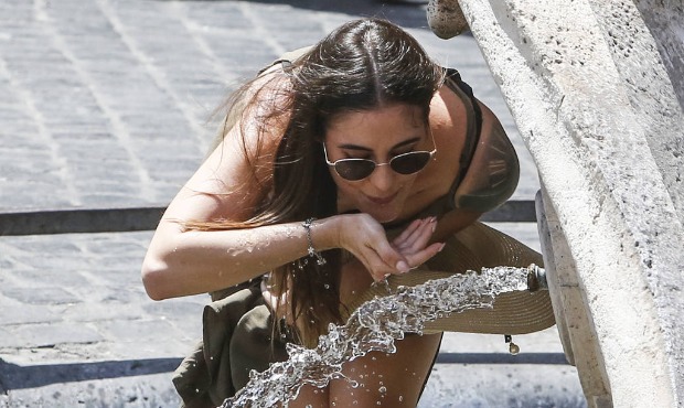 (AP Photo/Riccardo De Luca)...