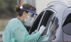 Goodyear school becomes zero-cost, 24-hour coronavirus testing site