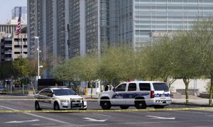 Phoenix police officers to patrol in pairs due to recent shootings