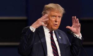 AP FACT CHECK: Claims from Trump and Biden's first debate