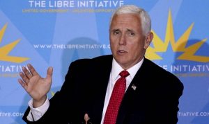 Pence highlights importance of Arizona at Phoenix campaign stops