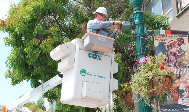 (Cox Communications Photo)...