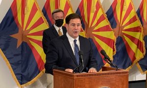 Arizona to work with businesses in counties with rising COVID-19 metrics
