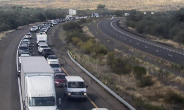 (Arizona Department of Transportation Photo)...