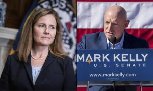 Mark Kelly says Supreme Court pick should be chosen by election winner