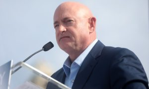 Senate candidate Mark Kelly sees bipartisanship as politics' best hope