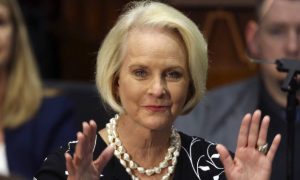 Cindy McCain says she will endorse Democrat Joe Biden for president