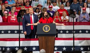 ABC/Washington Post polls bring good news for Trump, McSally in Arizona