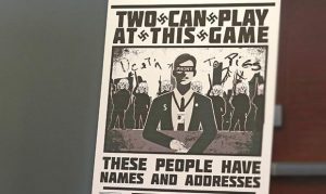 Arizona man in neo-Nazi group sentenced for threatening journalists