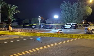 Teen hospitalized after being shot by Peoria police sergeant