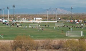 Phoenix reopening reservable athletic fields at city parks