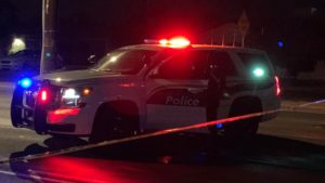 Phoenix police shoot 2 teenage suspects during nighttime incident