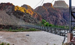 Grand Canyon's Silver Bridge reopens after structural concerns addressed