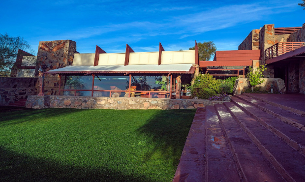 (Facebook Photo/Frank Lloyd Wright Foundation)...