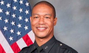 Tempe names interim Police Chief Jeff Glover as permanent