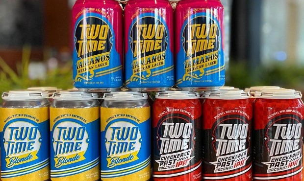 (Facebook Photo/Michael Waltrip Brewing Co.)...