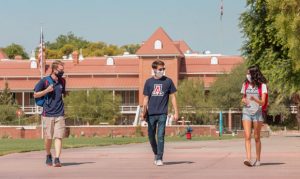 UArizona asks students living on campus to self-quarantine for 2 weeks