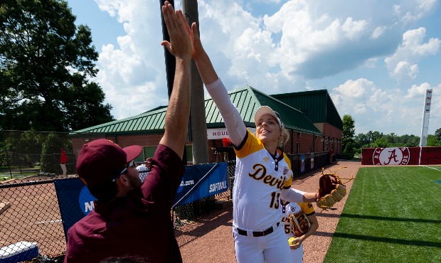 (Photo courtesy of ASU Athletics)...