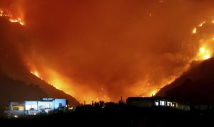 Battle-tested Arizona firefighter says 2020 season unlike any other