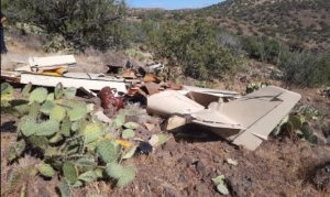 2 Valley residents dead following airplane crash north of Phoenix