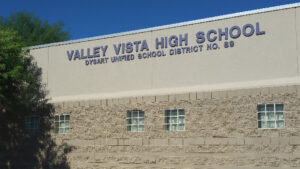 Teen arrested for alleged online threat toward Valley Vista High School