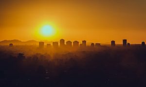 Phoenix breaks record for most 100-degree days in calendar year