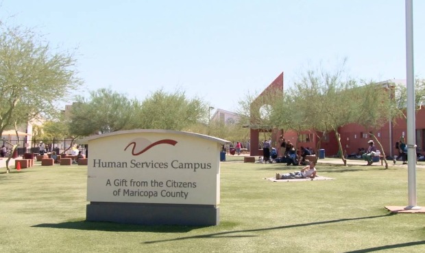 (Facebook Photo/Human Services Campus)...