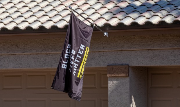 Melanie Boyle wanted to start a conversation in her neighborhood about police brutality toward Blac...