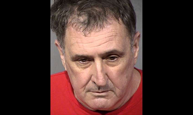 Peter Caso. (Maricopa County Sheriff's Office)...