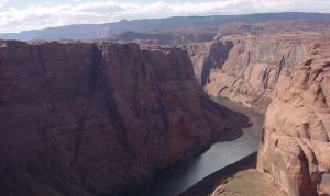 Human remains found at Glen Canyon Dam Overlook in northern Arizona