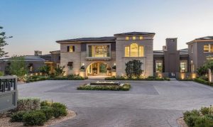 Scottsdale mansion hits market with potentially record-breaking price tag