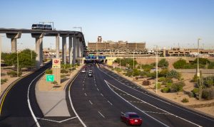 Sky Harbor ranked the best major airport in America by JD Power