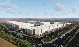 Mesa announces new industrial complex in Gateway area