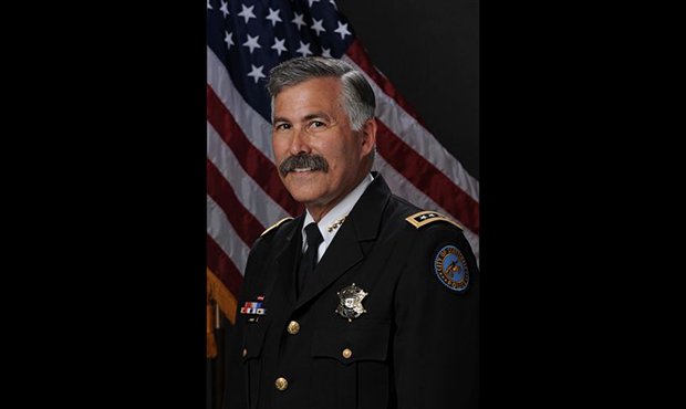 Scottsdale Chief of Police Alan Rodbell (Scottsdale police photo)...