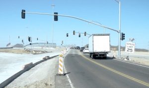 First diverging diamond interchange to open in north Phoenix this weekend