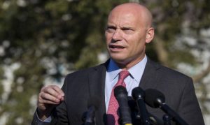 Mike Pence's top aide tests positive for coronavirus
