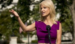 Former Trump advisor Kellyanne Conway tests positive for coronavirus