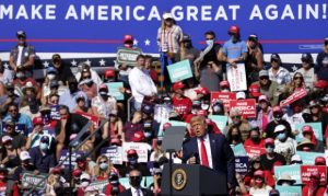 Live blog: President Trump visits Arizona for 2 campaign events