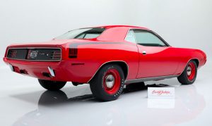 Barrett-Jackson returns to Scottsdale this week with collector car auction