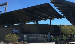 Holiday Lights at Salt River Fields coming next month