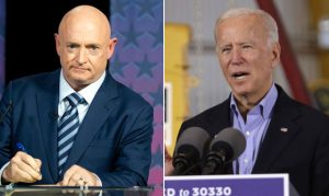Democrats stay ahead in polling for Arizona's presidential, Senate races
