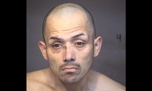 Mesa police arrest suspect accused of going on 4-day crime spree
