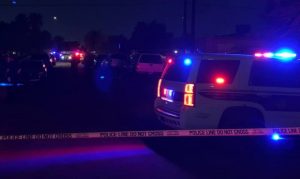 Suspect hospitalized after being shot by Phoenix police officers