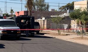 Armed robbery suspect in custody after shooting involving Phoenix police
