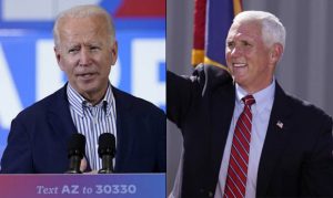 Live blog: Joe Biden/Kamala Harris, Mike Pence in Arizona to campaign