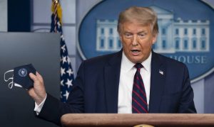Trump cancels Arizona campaign stops after positive coronavirus test