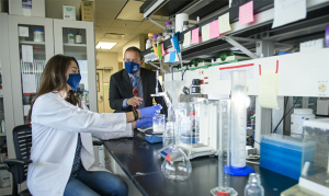 UArizona among top 20 in public university research spending