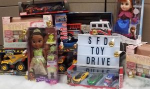 Scottsdale Fire Department hosting annual holiday toy drive